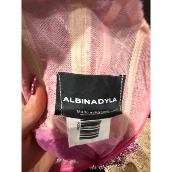 Albina Dylia Blush Stardust - Picture 6 of 6